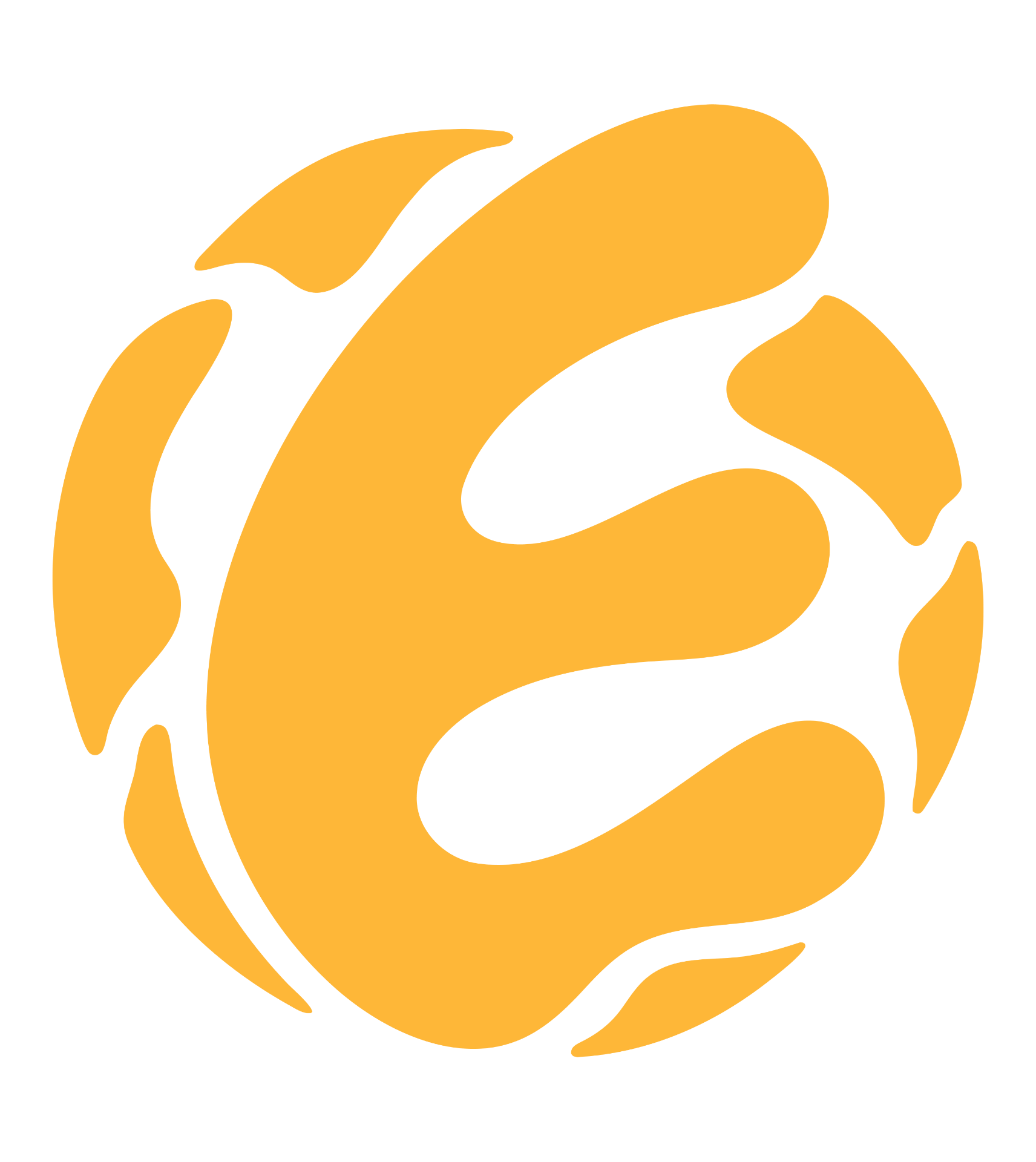 crest